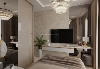 Квартира 1+1 в Газипаше, Турция | STE-54347