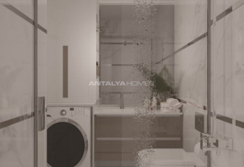 Квартира 1+1 в Газипаше, Турция | STE-54347