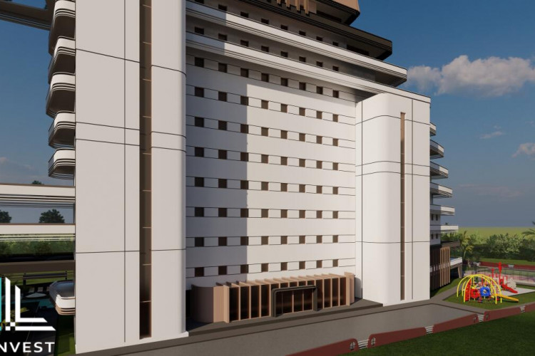 Квартира 2+1 в Анталии, Турция | PBB-54333