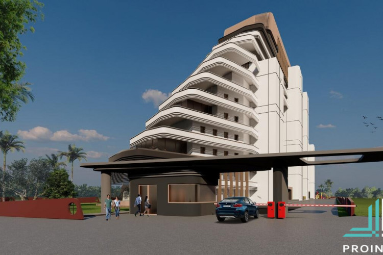 Квартира 2+1 в Анталии, Турция | PBB-54333