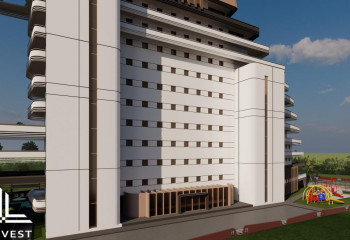 Квартира 2+1 в Анталии, Турция | PBB-54333