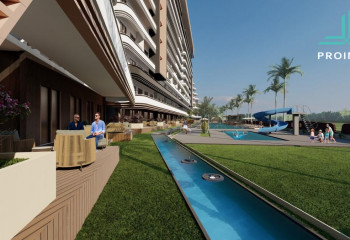 Квартира 2+1 в Анталии, Турция | PBB-54333