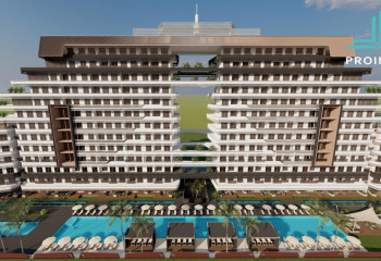 Квартира 2+1 в Анталии, Турция | PBB-54333