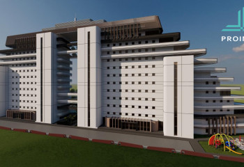 Квартира 2+1 в Анталии, Турция | PBB-54333