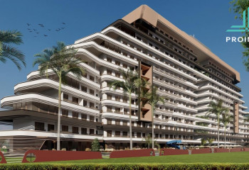 Квартира 2+1 в Анталии, Турция | PBB-54333