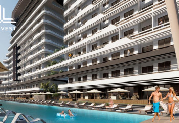 Квартира 2+1 в Анталии, Турция | PBB-54333