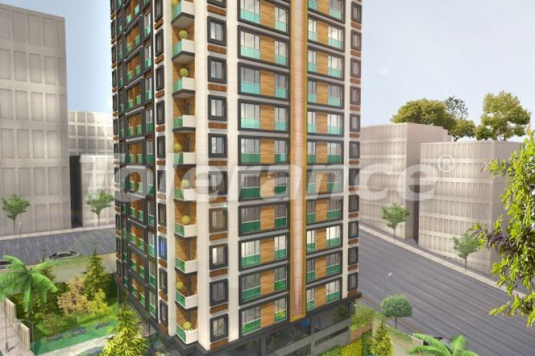 Квартира 2+1 в Стамбуле, Турция | PKK-54338