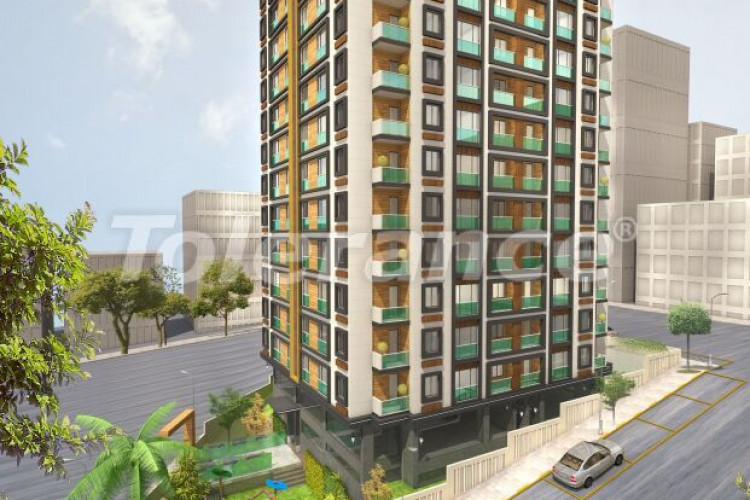 Квартира 2+1 в Стамбуле, Турция | PKK-54338