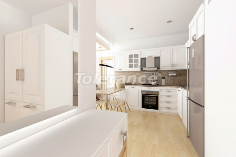 Квартира 2+1 в Стамбуле, Турция | PKK-54338