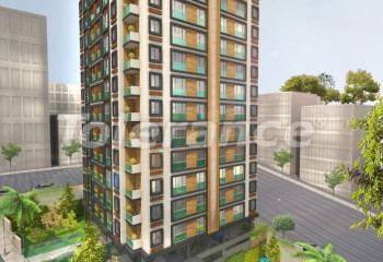 Квартира 2+1 в Стамбуле, Турция | PKK-54338