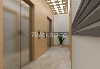 Квартира 2+1 в Стамбуле, Турция | PKK-54338