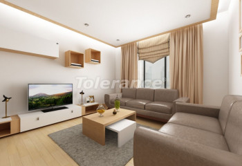 Квартира 2+1 в Стамбуле, Турция | PKK-54338