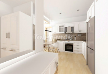 Квартира 2+1 в Стамбуле, Турция | PKK-54338