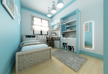 Квартира 2+1 в Стамбуле, Турция | PKK-54338