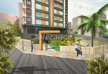 Квартира 2+1 в Стамбуле, Турция | PKK-54338