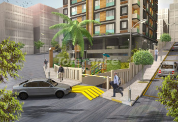 Квартира 2+1 в Стамбуле, Турция