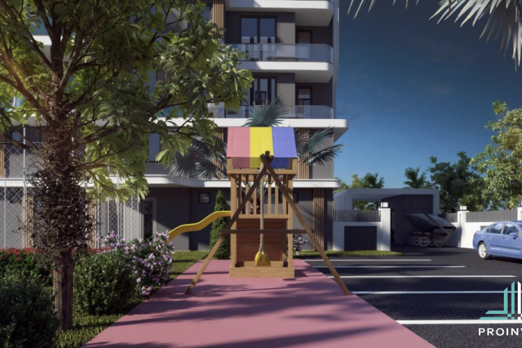 Квартира 2+1 в Анталии, Турция | STE-54337