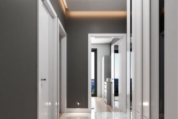 Квартира 2+1 в Анталии, Турция | STE-54337