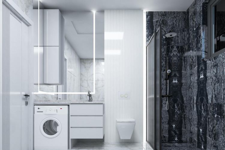 Квартира 2+1 в Анталии, Турция | STE-54337