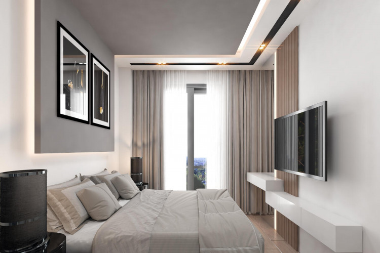 Квартира 2+1 в Анталии, Турция | STE-54337