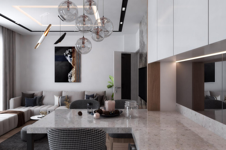 Квартира 2+1 в Анталии, Турция | STE-54337