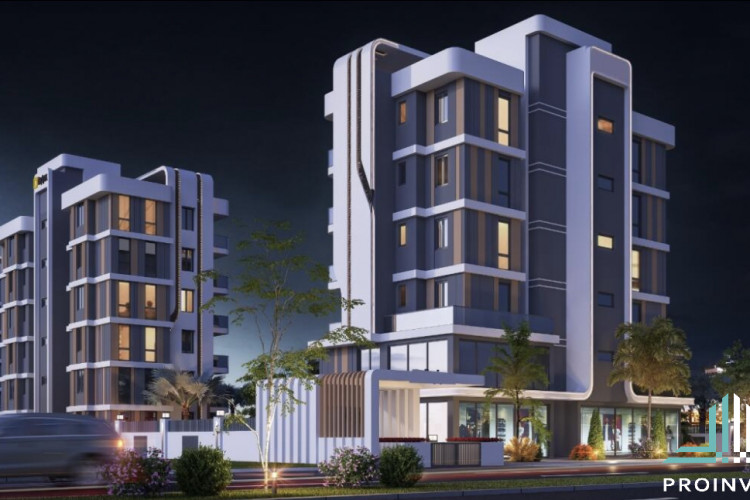 Квартира 2+1 в Анталии, Турция | STE-54337