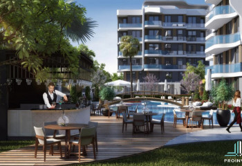 Квартира 2+1 в Анталии, Турция | STE-54337