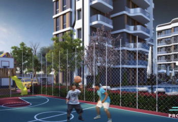 Квартира 2+1 в Анталии, Турция | STE-54337