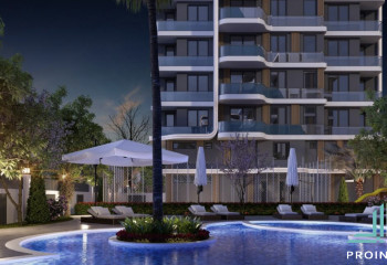 Квартира 2+1 в Анталии, Турция | STE-54337