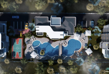 Квартира 2+1 в Анталии, Турция | STE-54337