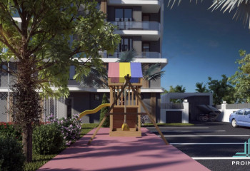 Квартира 2+1 в Анталии, Турция | STE-54337