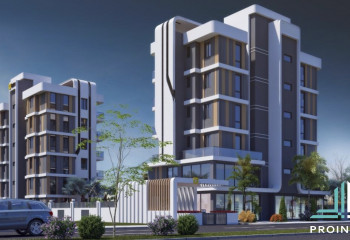 Квартира 2+1 в Анталии, Турция | STE-54337