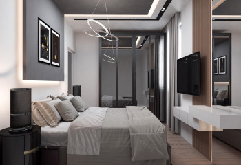 Квартира 2+1 в Анталии, Турция | STE-54337