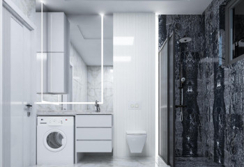 Квартира 2+1 в Анталии, Турция | STE-54337