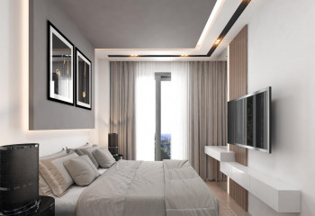 Квартира 2+1 в Анталии, Турция | STE-54337