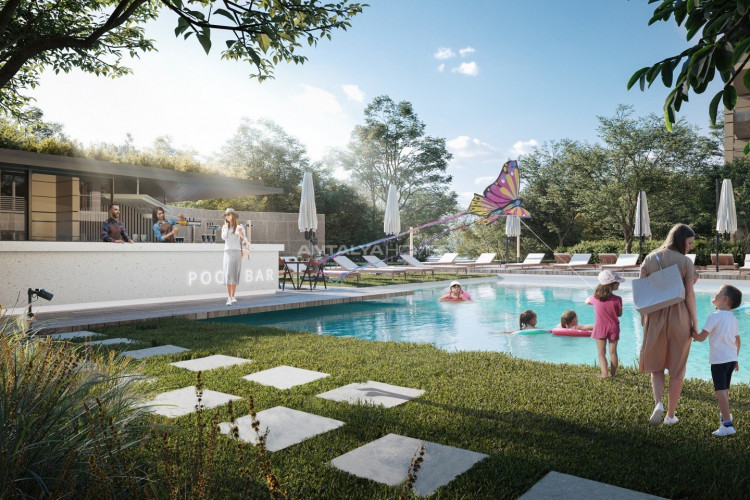 Квартира 2+1 в Стамбуле, Турция | PBB-54362