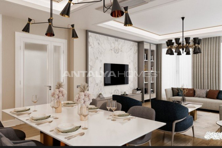 Квартира 2+1 в Стамбуле, Турция | PBB-54362