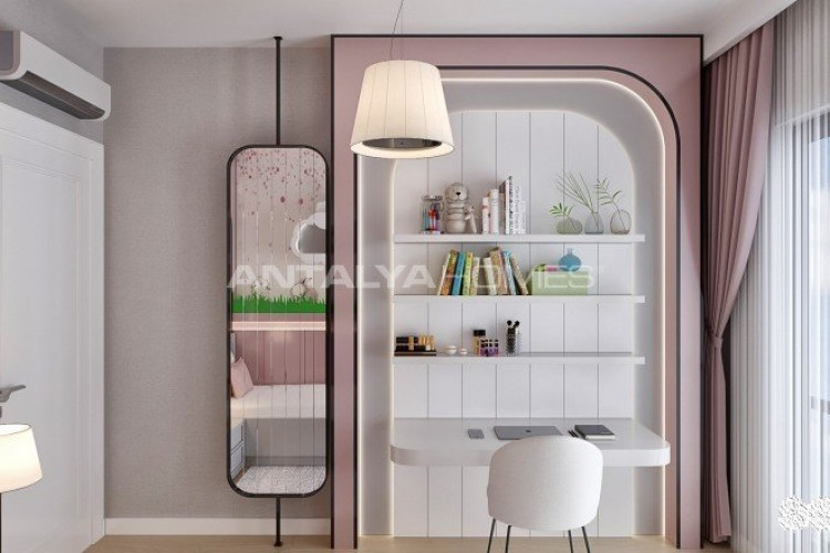 Квартира 2+1 в Стамбуле, Турция | PBB-54362