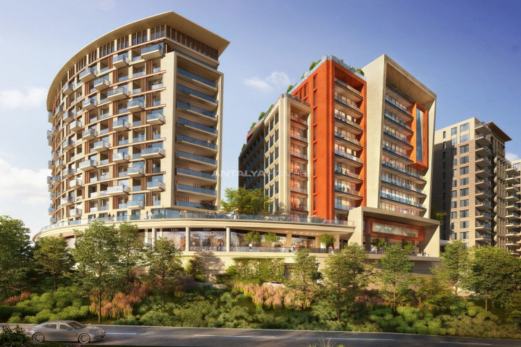 Квартира 2+1 в Стамбуле, Турция | PBB-54362