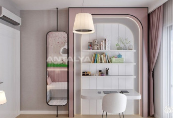 Квартира 2+1 в Стамбуле, Турция | PBB-54362