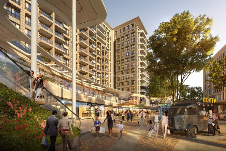 Квартира 3+1 в Стамбуле, Турция | PKK-54363