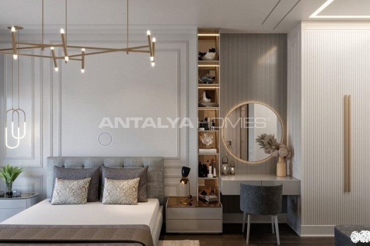 Квартира 3+1 в Стамбуле, Турция | PKK-54363