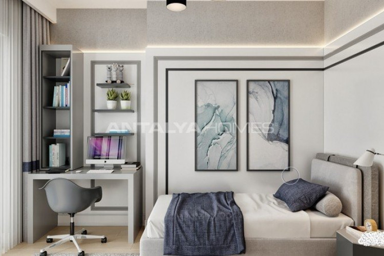 Квартира 3+1 в Стамбуле, Турция | PKK-54363