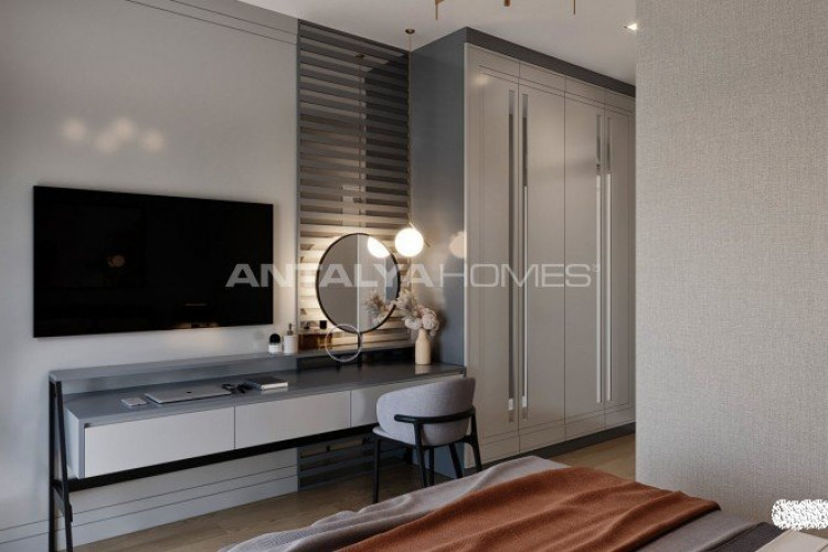 Квартира 3+1 в Стамбуле, Турция | PKK-54363