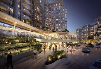 Квартира 3+1 в Стамбуле, Турция | PKK-54363