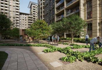 Квартира 3+1 в Стамбуле, Турция | PKK-54363