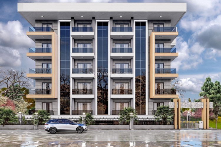 Квартира 1+1 в Алании, Турция | PBB-54354