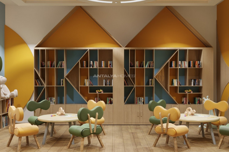 Квартира 1+1 в Алании, Турция | PBB-54354