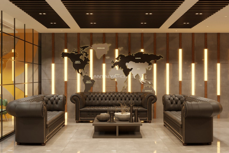 Квартира 1+1 в Алании, Турция | PBB-54354