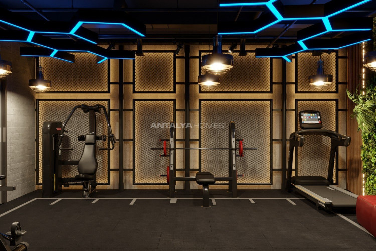 Квартира 1+1 в Алании, Турция | PBB-54354